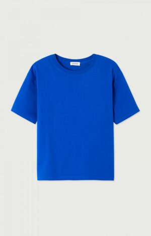 FIZ02AE T-Shirt | Blue Royal - American Vintage