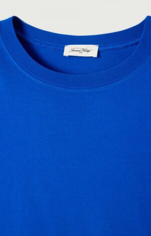 Alternative view of FIZ02AE T-Shirt | Blue Royal - American Vintage