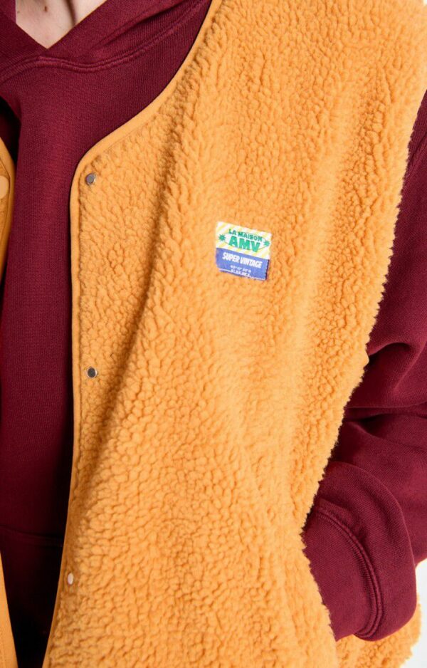HOK16BH Gilet HokTown | Nectarine - American Vintage - Afbeelding 5