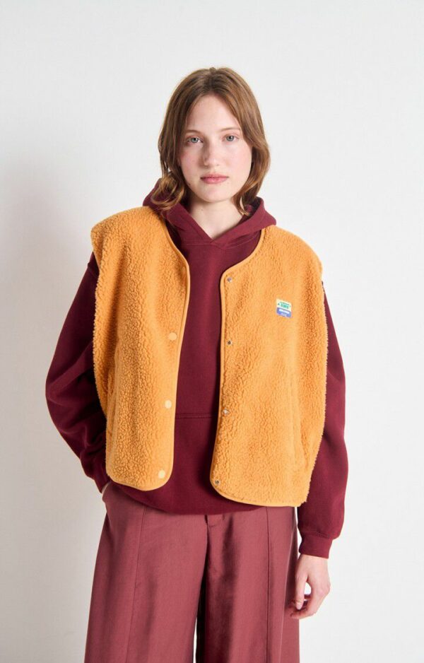HOK16BH Gilet HokTown | Nectarine - American Vintage - Afbeelding 3