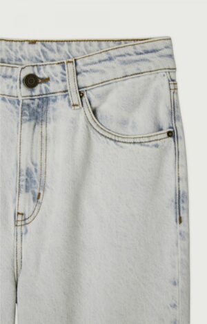 Alternative view of JOYBIRD Jeans Straight | Winter Bleached - American Vintage
