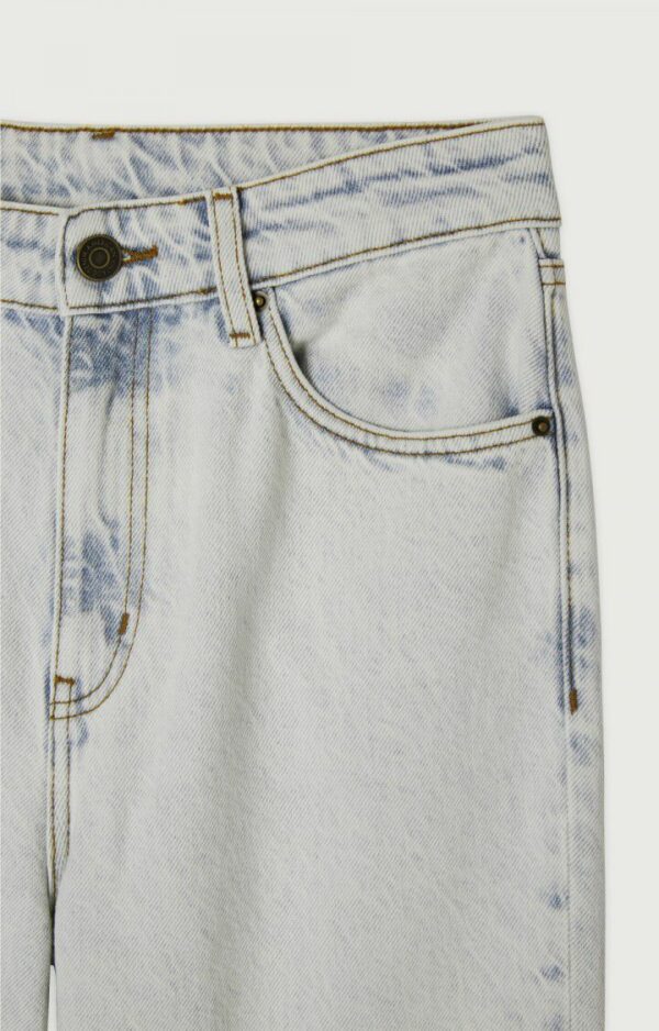 JOYBIRD Jeans Straight | Winter Bleached - American Vintage - Afbeelding 2