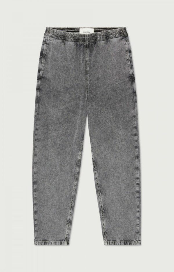 JAZ11AH Joggers Jazy | Donkergrijs - American Vintage