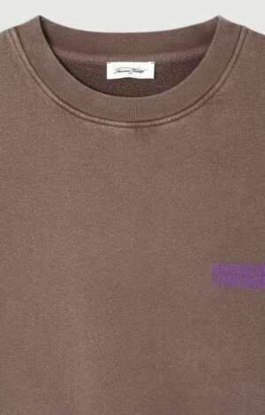 Alternative view of PLI03CH Sweater Plizzy | Bruin Vintage - American Vintage