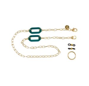 Metal Chain | Peacock - Frank and Lucie