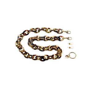 Acetate Chain | Greyvanna - Frank and Lucie