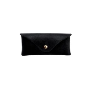 Velvet Wink | Black - Frank and Lucie