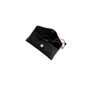 Alternative view of Velvet Wink | Black - Frank and Lucie