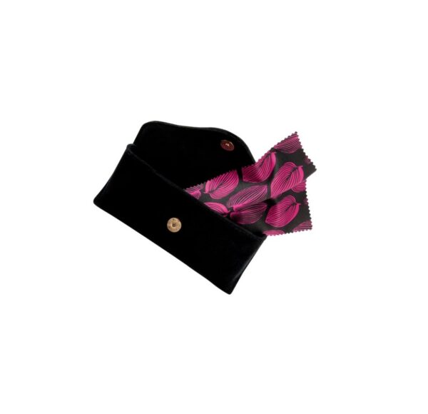 Velvet Wink | Black - Frank and Lucie - Afbeelding 3