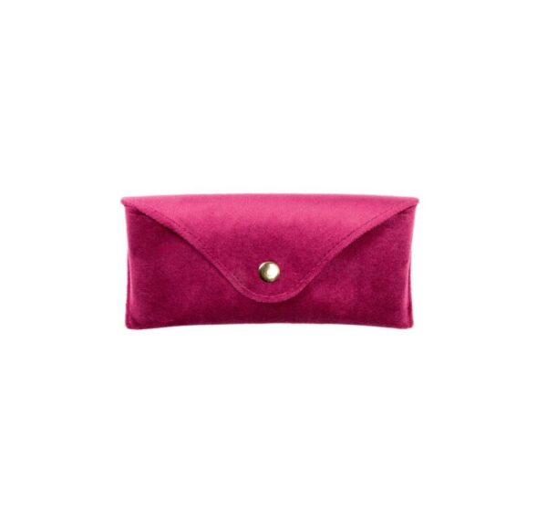 Velvet Wink | Magenta - Frank and Lucie