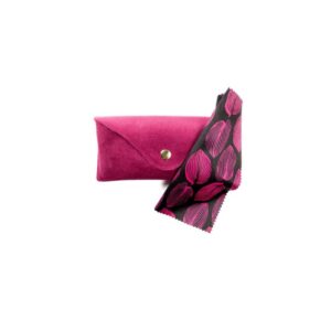 Alternative view of Velvet Wink | Magenta - Frank and Lucie