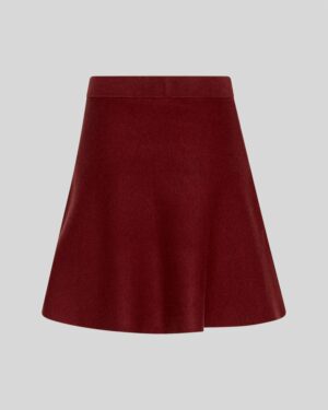 Alternative view of MSCHMercy East Skirt | Syrah - MSCH Copenhagen