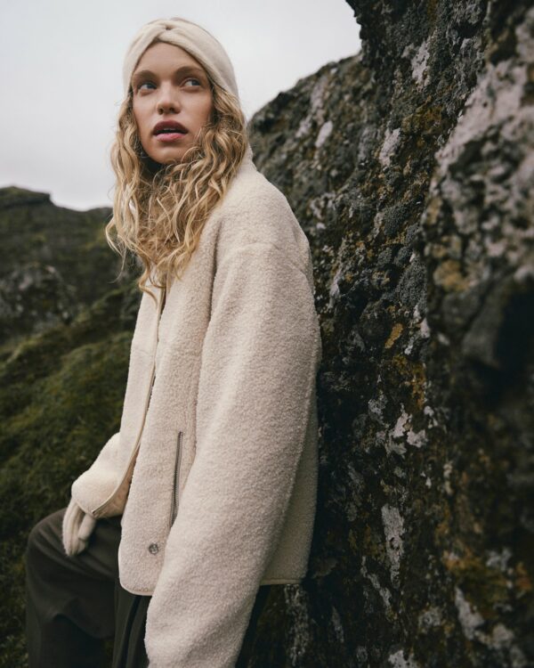 MSCHHope Headband | Fog - MSCH Copenhagen - Afbeelding 2