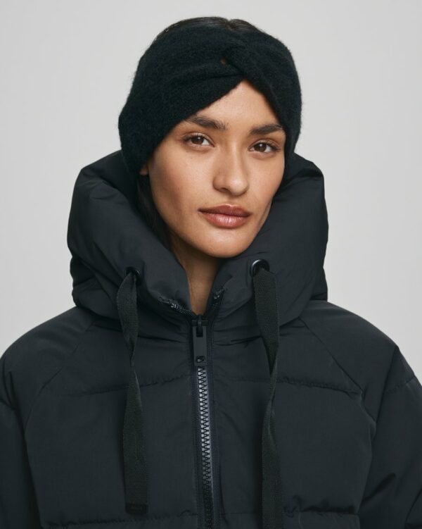 MSCHHope Headband | Black - MSCH Copenhagen - Afbeelding 3