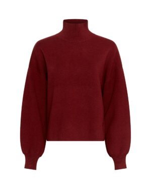 MSCHMercy East Pullover | Syrah - MSCH Copenhagen