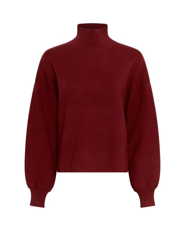 MSCHMercy East Pullover | Syrah - MSCH Copenhagen