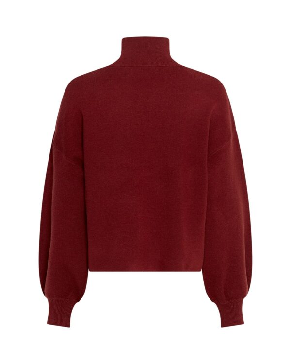 MSCHMercy East Pullover | Syrah - MSCH Copenhagen - Afbeelding 2