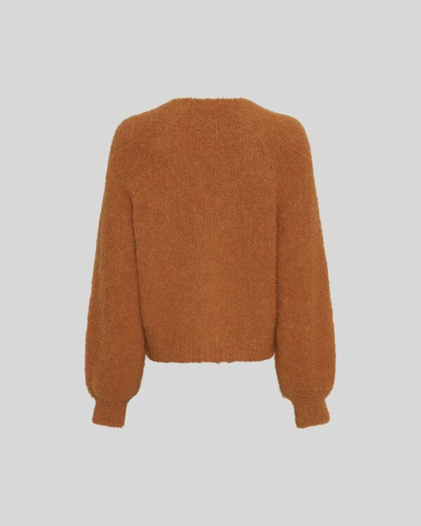 MSCHZofie Jilda Cardigan | Cathay Spice - MSCH Copenhagen - Afbeelding 2