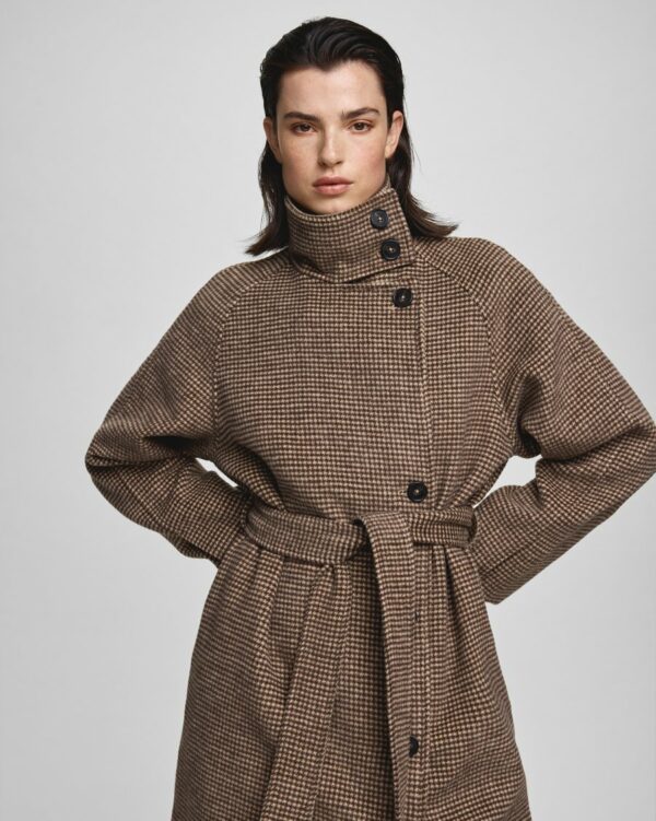 MSCHPamela Coat - MSCH Copenhagen - Afbeelding 4