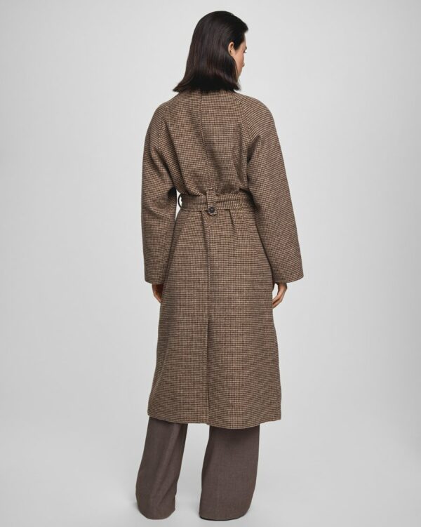 MSCHPamela Coat - MSCH Copenhagen - Afbeelding 5