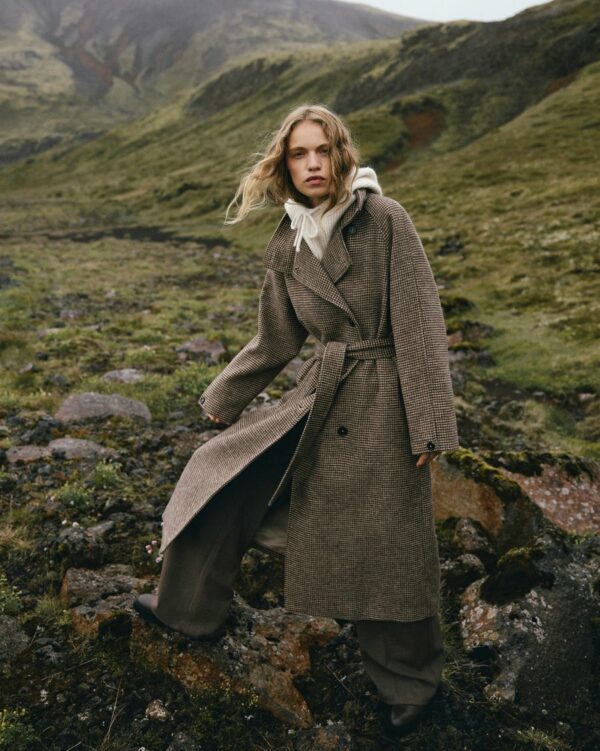 MSCHPamela Coat - MSCH Copenhagen - Afbeelding 6