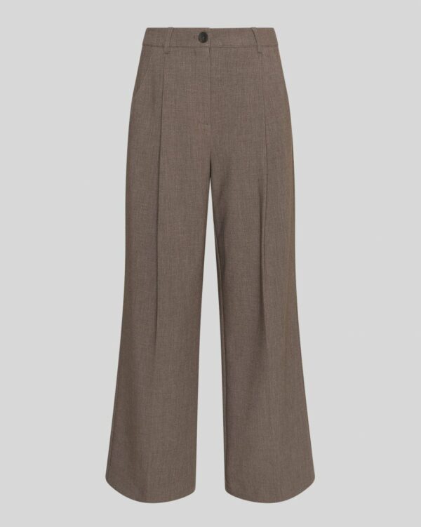 MSCHRosina Michelle Pants | Slate Black - MSCH Copenhagen