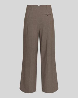 Alternative view of MSCHRosina Michelle Pants | Slate Black - MSCH Copenhagen