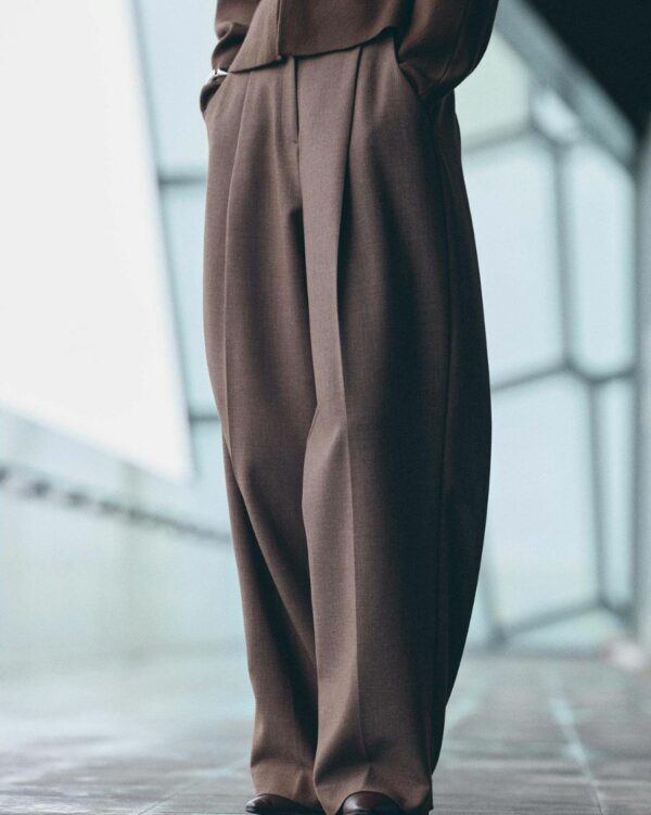 MSCHRosina Michelle Pants | Slate Black - MSCH Copenhagen - Afbeelding 4