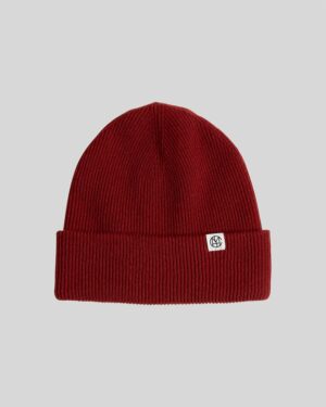 MSCHLowee Icon Beanie | Rosewood - MSCH Copenhagen