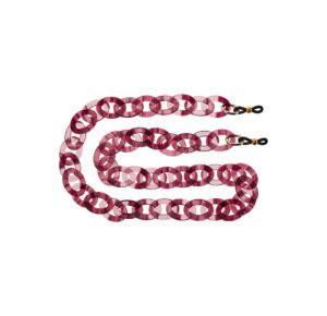 Acetate Chain | Luminous - Frank and Lucie