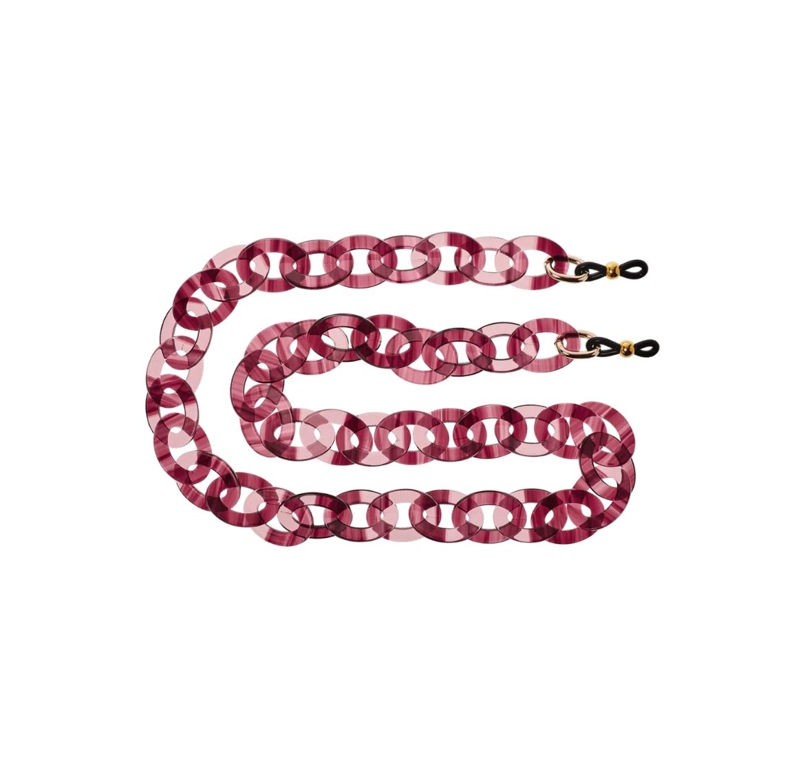 Acetate Chain | Luminous - Frank and Lucie