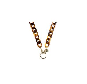 Alternative view of Acetate Chain | Turtle Shade - Frank and Lucie