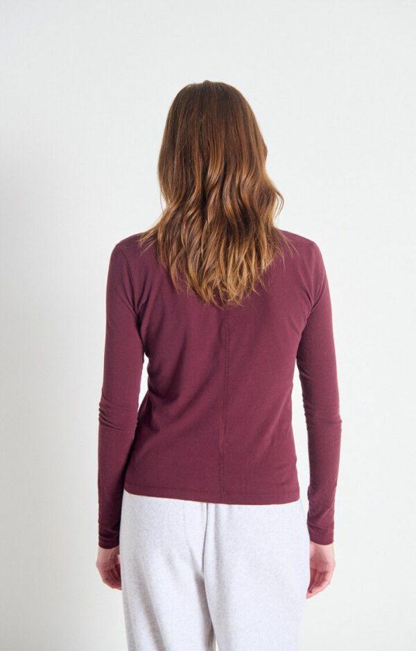 GAMIPI T-Shirt | Acajou - American Vintage - Afbeelding 4