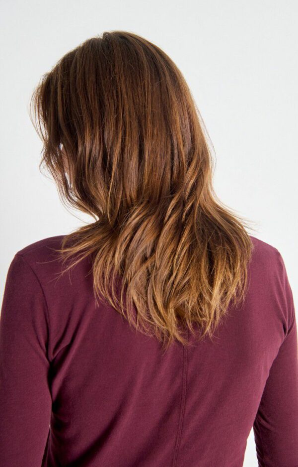 GAMIPI T-Shirt | Acajou - American Vintage - Afbeelding 5