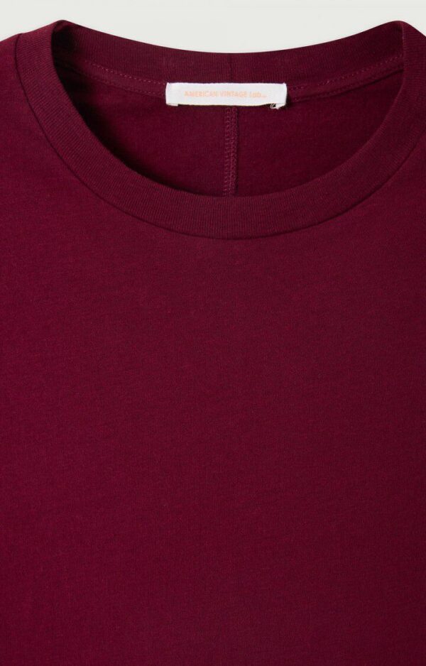 GAMIPI T-Shirt | Acajou - American Vintage - Afbeelding 2