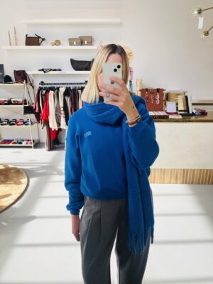 Alternative view of IZU03AH Sweater Izubird | Reve Vintage - American Vintage