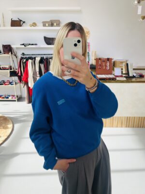 IZU03AH Sweater Izubird | Reve Vintage - American Vintage