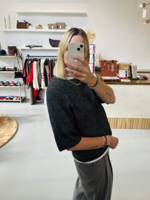 Alternative view of MSCHMilania Hope 2/4 Pullover | DGM - MSCH Copenhagen