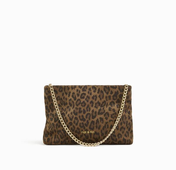 Molly | Leopard - Nat & Nin