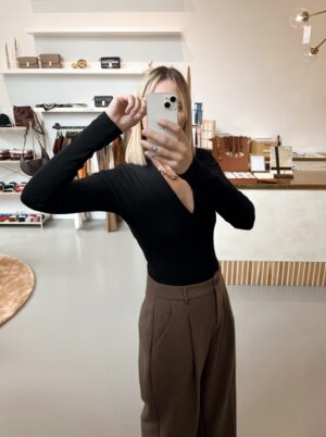 YASClair Body | Black - Y.A.S