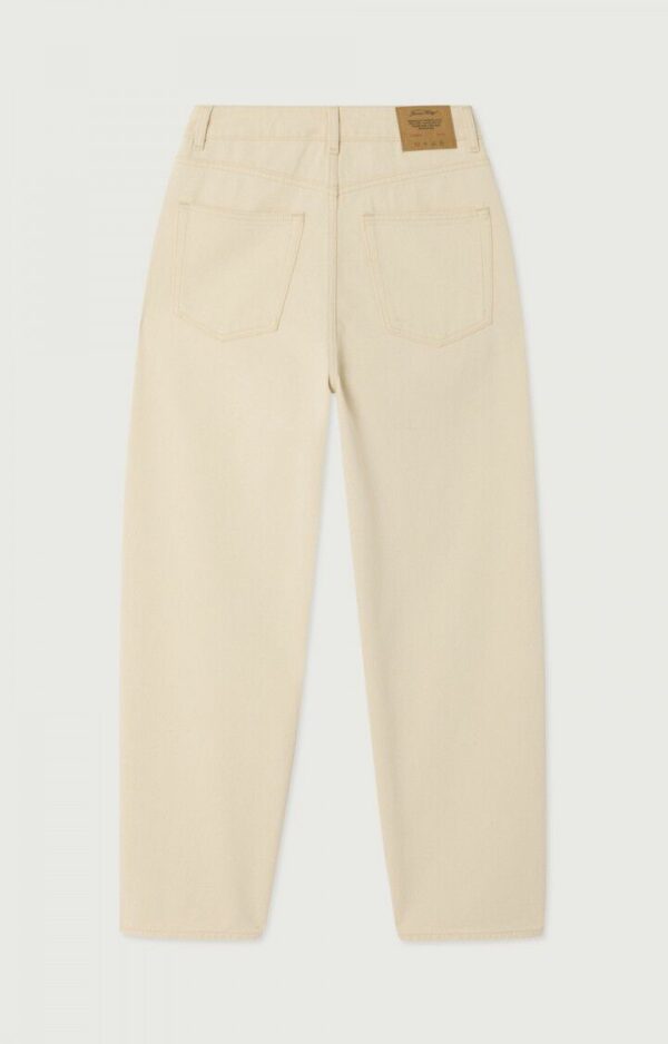 SNOPDOG Balloon Jeans | Ecru - American Vintage - Afbeelding 3
