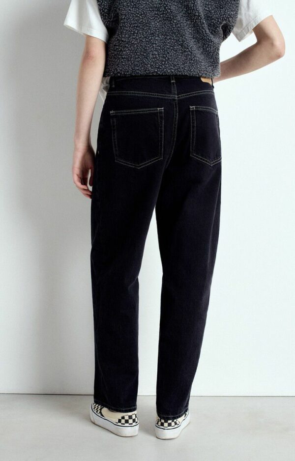 YOPDAY Balloon Jeans | Black Vintage - American Vintage - Afbeelding 6