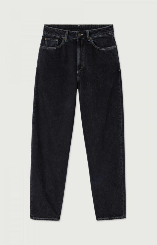 YOPDAY Balloon Jeans | Black Vintage - American Vintage