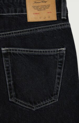 Alternative view of YOPDAY Balloon Jeans | Black Vintage - American Vintage