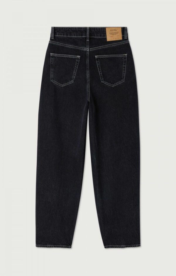 YOPDAY Balloon Jeans | Black Vintage - American Vintage - Afbeelding 3
