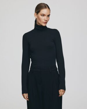 MSCHBetrina Top | Black - MSCH Copenhagen