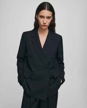 MSCHMachella Blazer | Black - MSCH Copenhagen