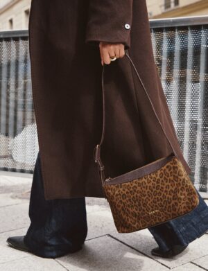 Alternative view of Bowie | Leopard - Nat & Nin