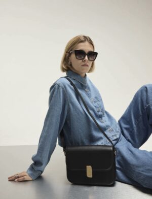 Alternative view of Alice medium | Black - Nat & Nin