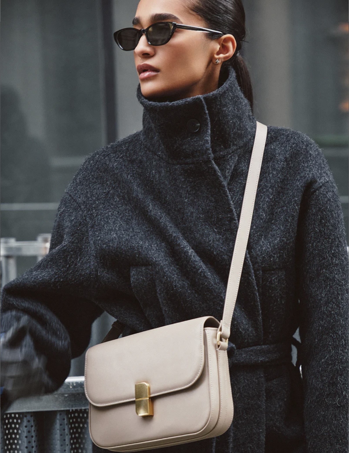 Alice medium | Greige - Nat & Nin - Afbeelding 2